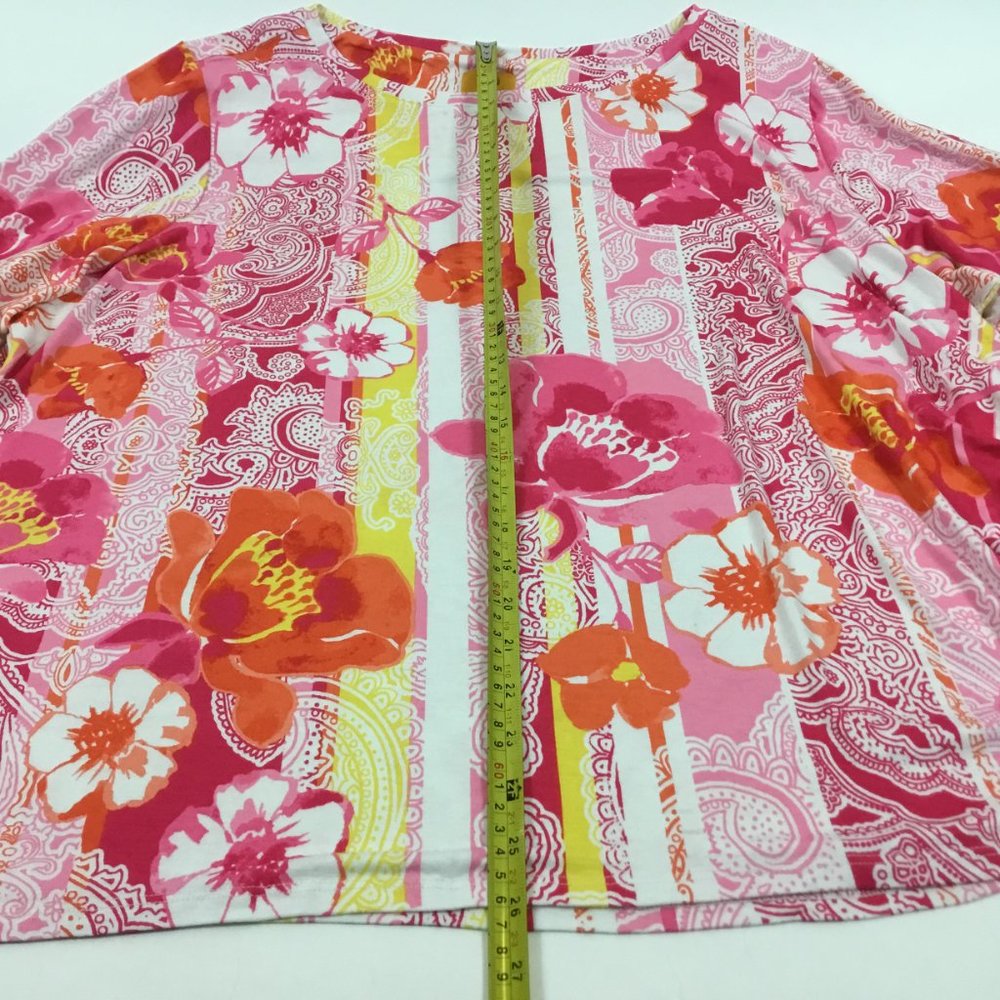 (NWT) Ruby Rd. Top - Picture 6 of 12